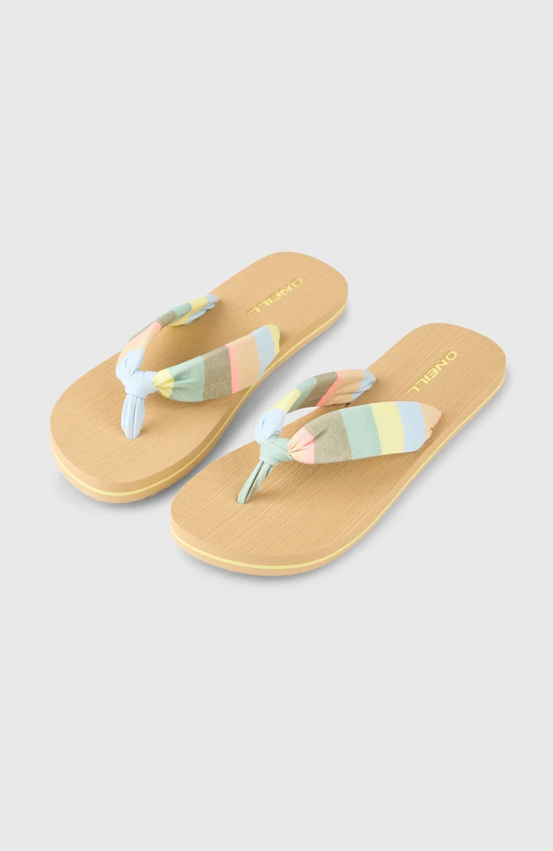 Tongs Ditsy Sun | Multi Must Haves Stripe