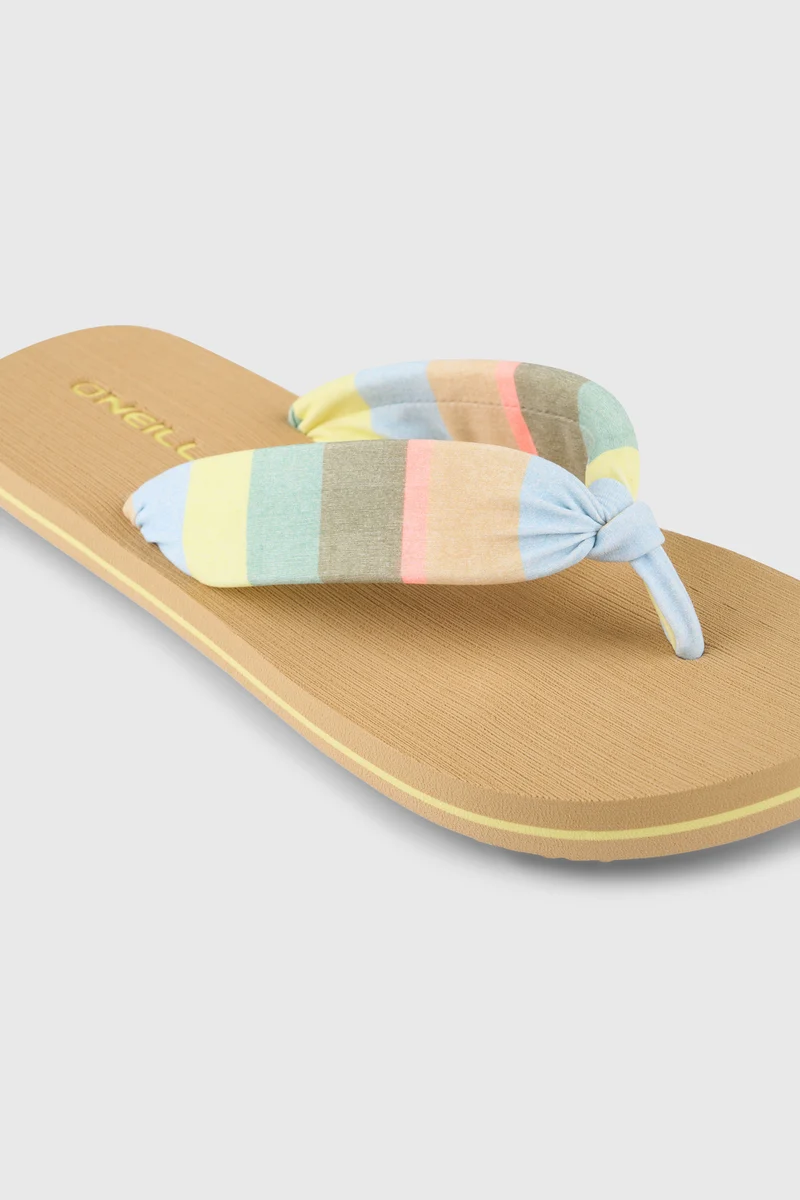 Tongs Ditsy Sun | Multi Must Haves Stripe