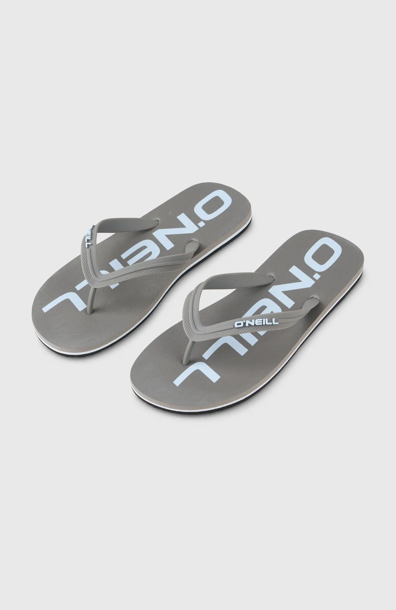 Tongs Profile Logo | Flint Stone
