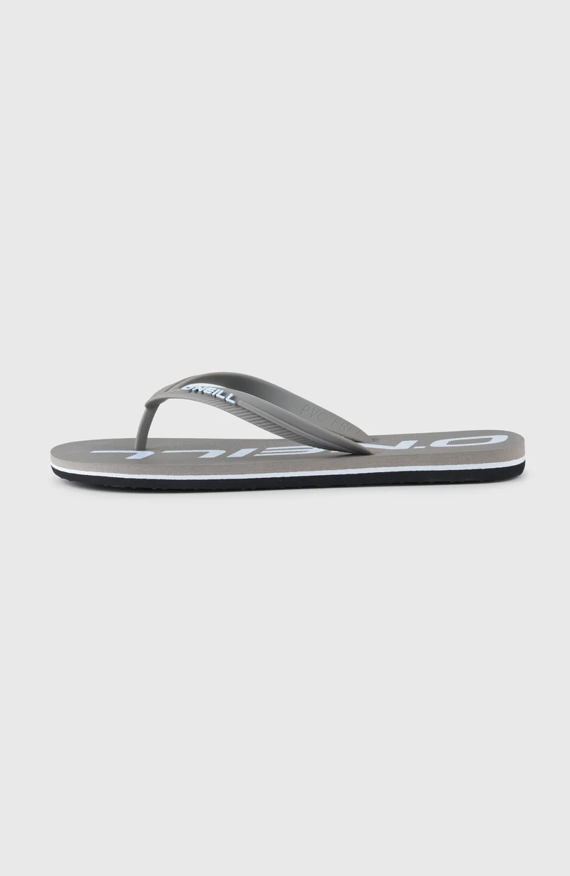 Tongs Profile Logo | Flint Stone