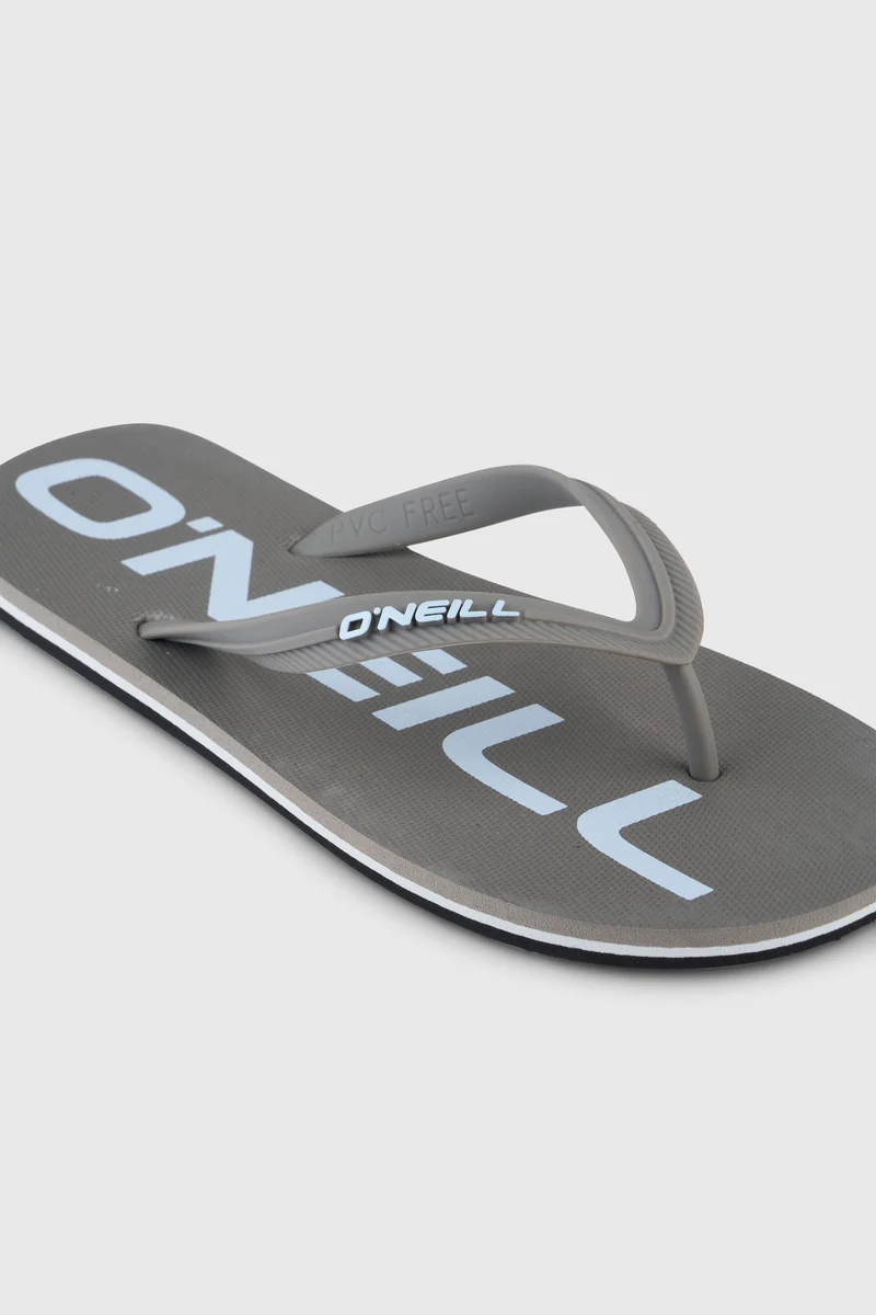 Tongs Profile Logo | Flint Stone