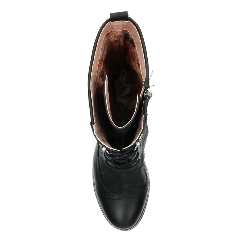Bottes - IDCANO 07