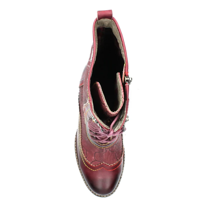 Bottes - IDCANO 07