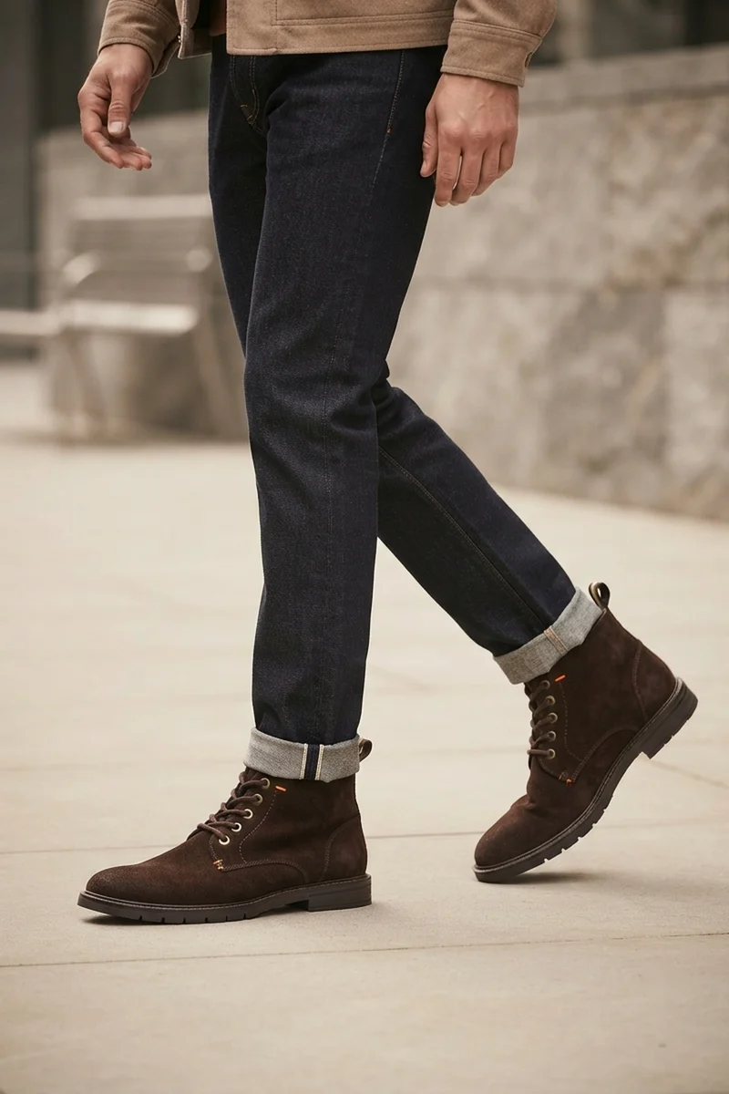 ANGUS MARRON