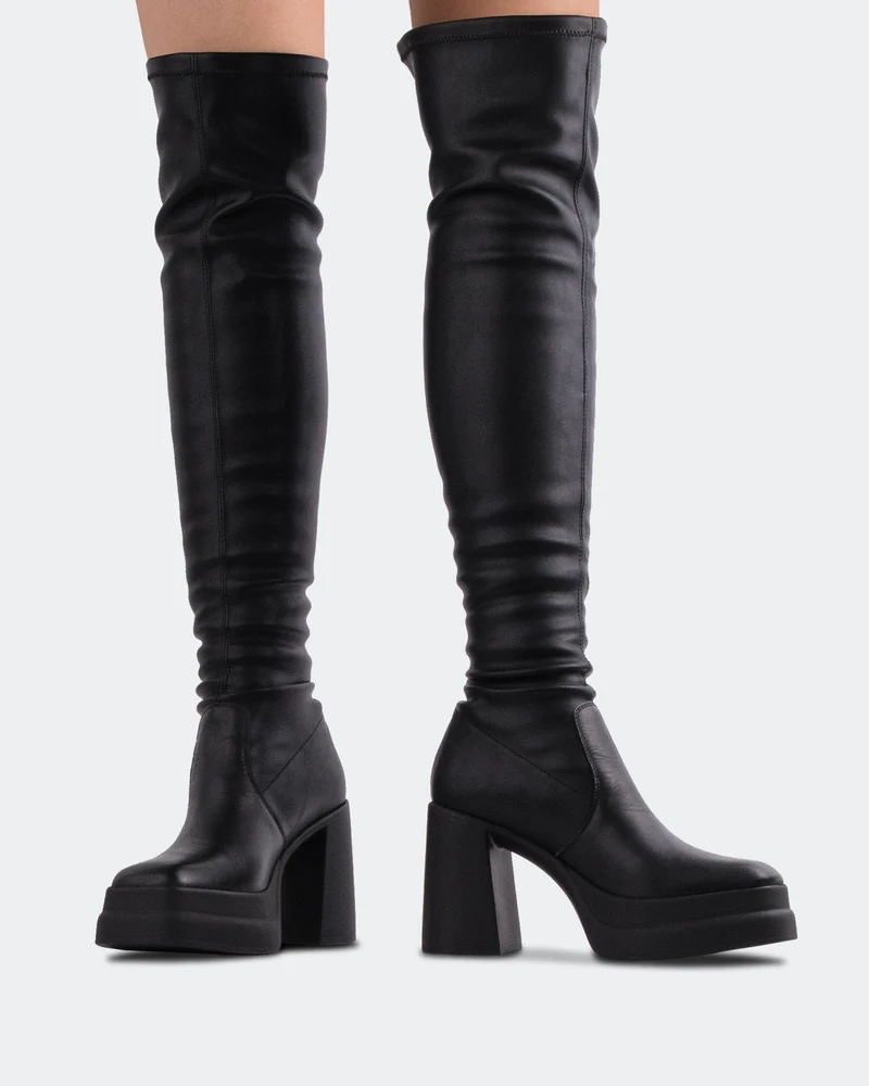 Liguria Black Stretch
