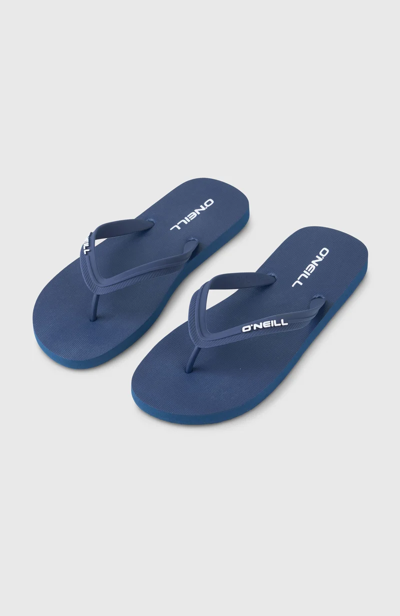 Tongs Profile Small Logo | English Evening