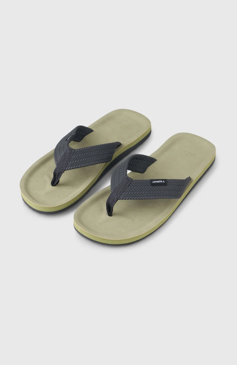 Tongs Chad | Avery Fern