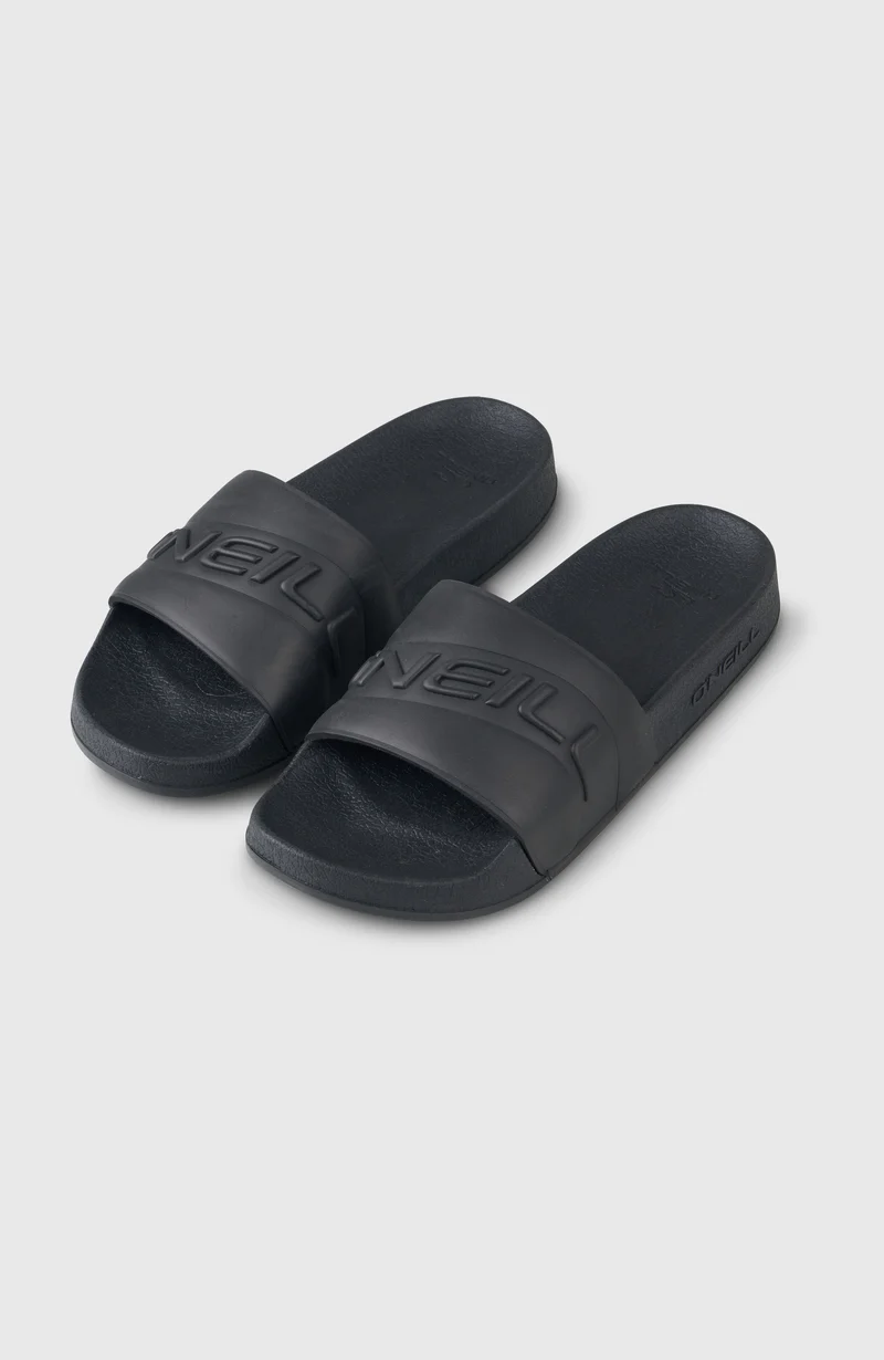 Claquettes O'Neill Embossed | Black Out