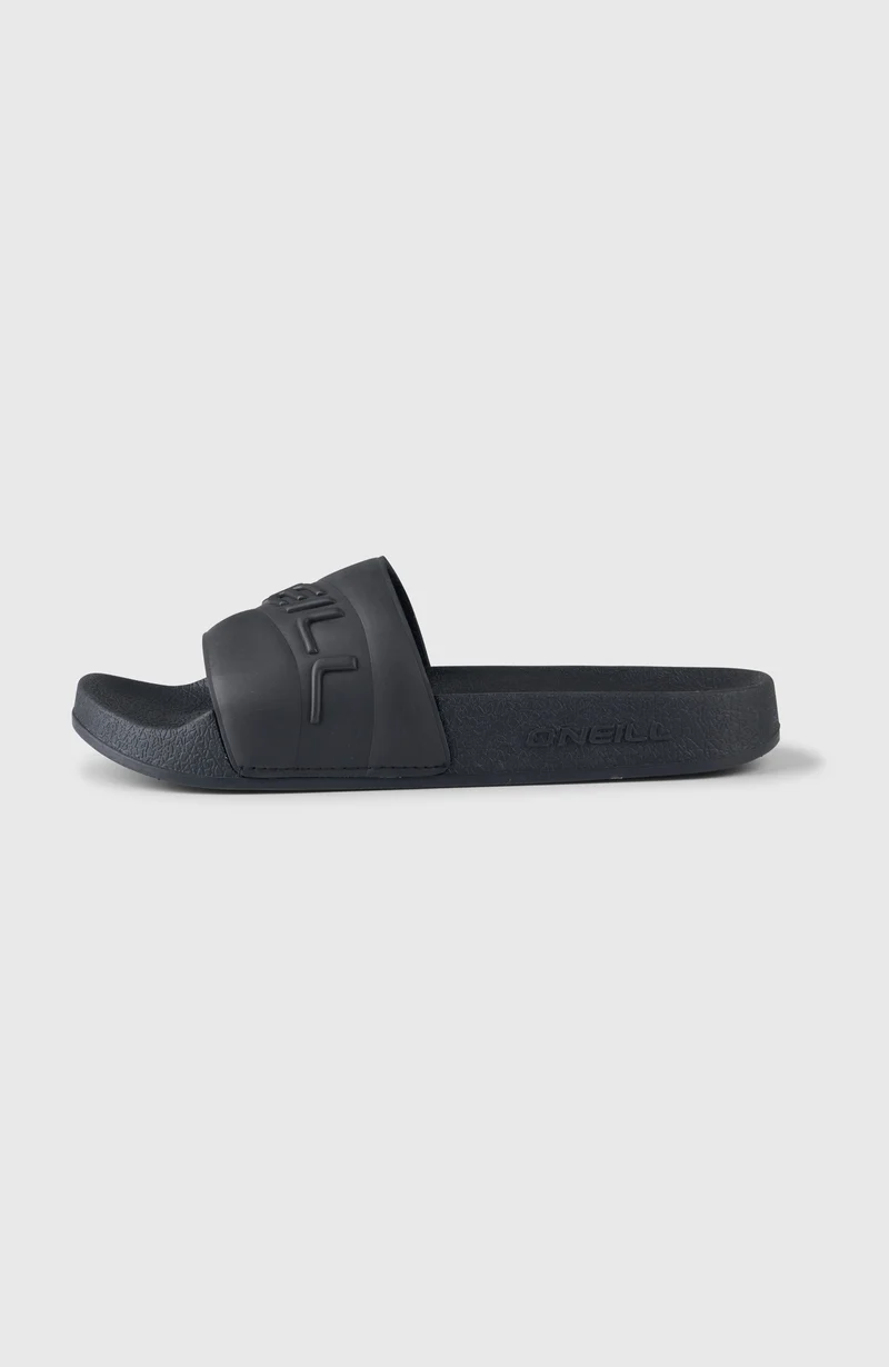 Claquettes O'Neill Embossed | Black Out