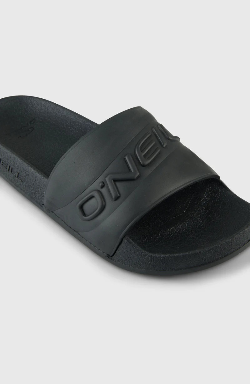 Claquettes O'Neill Embossed | Black Out