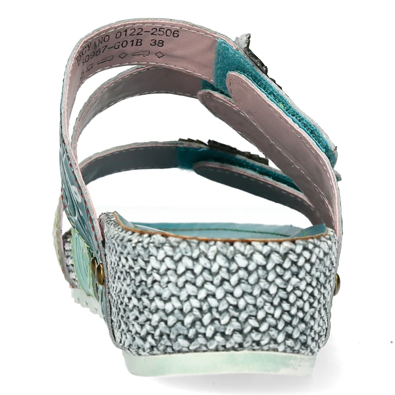 Mules - BRCYANO 0122