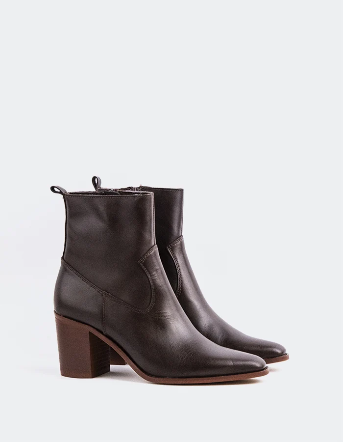 Caleb Brown Leather