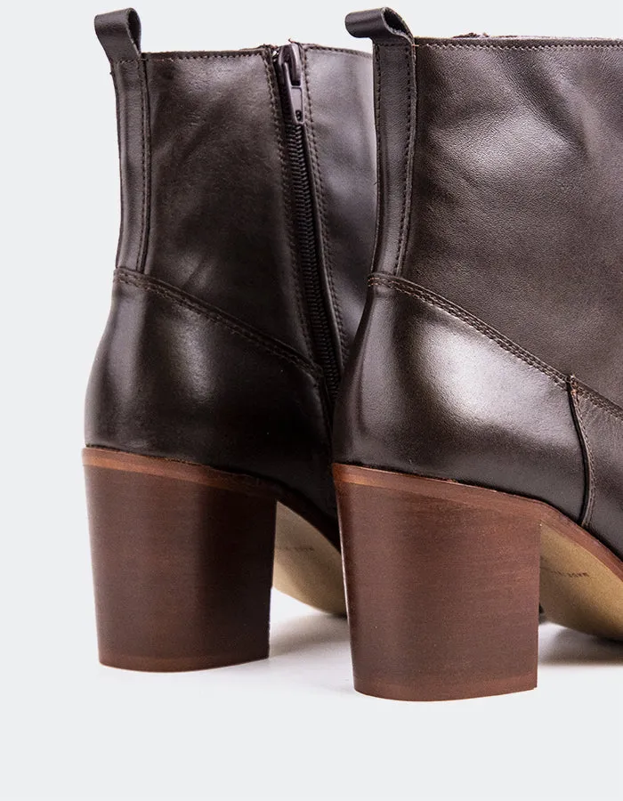 Caleb Brown Leather