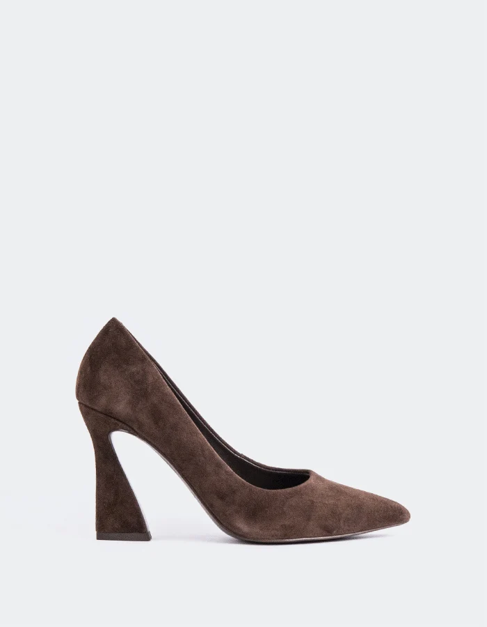 Amanda Brown Suede
