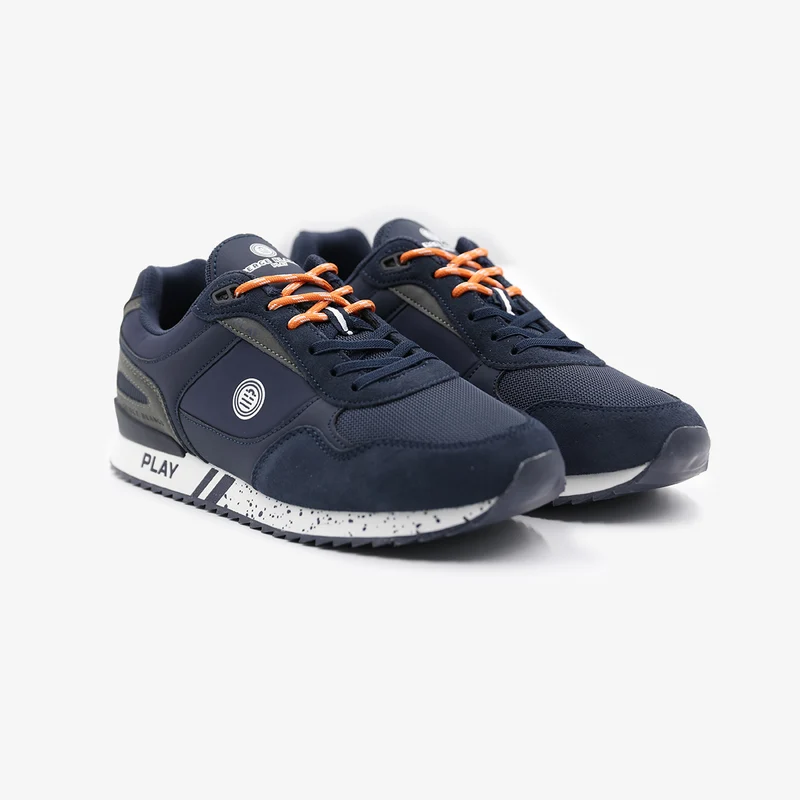 Sneaker Chamonix SBPLAY bleu marine