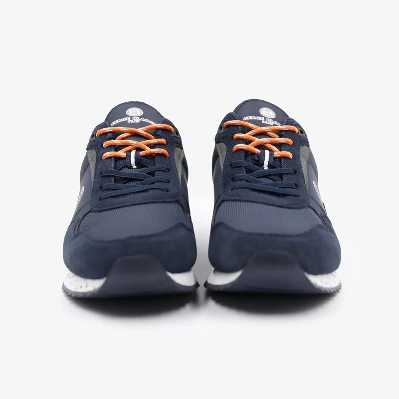 Sneaker Chamonix SBPLAY bleu marine