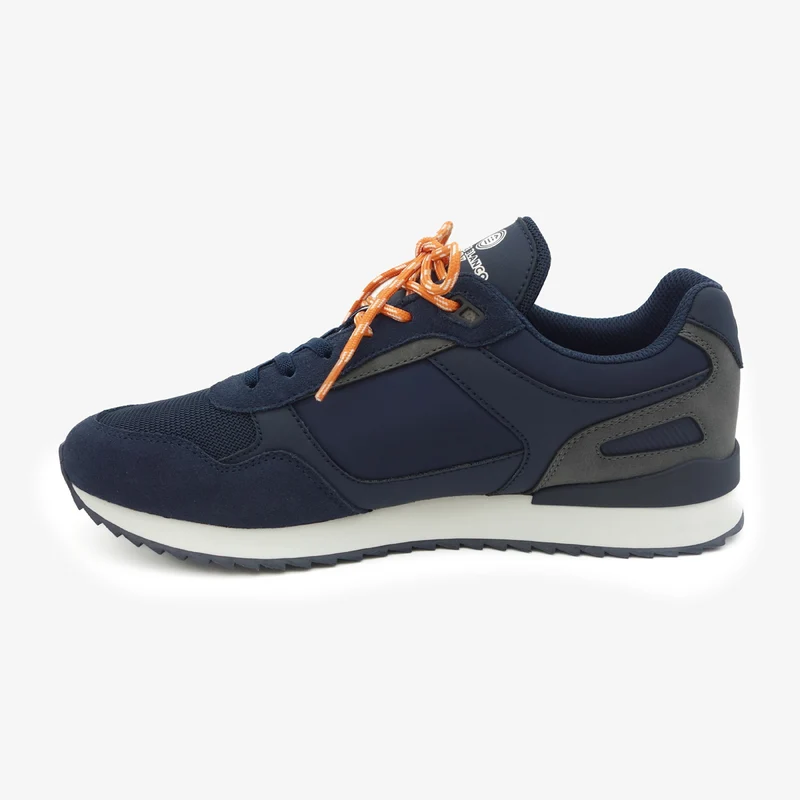 Sneaker Chamonix SBPLAY bleu marine