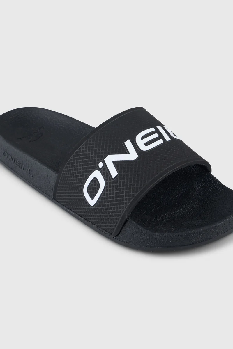 Claquettes à logo | Black Out