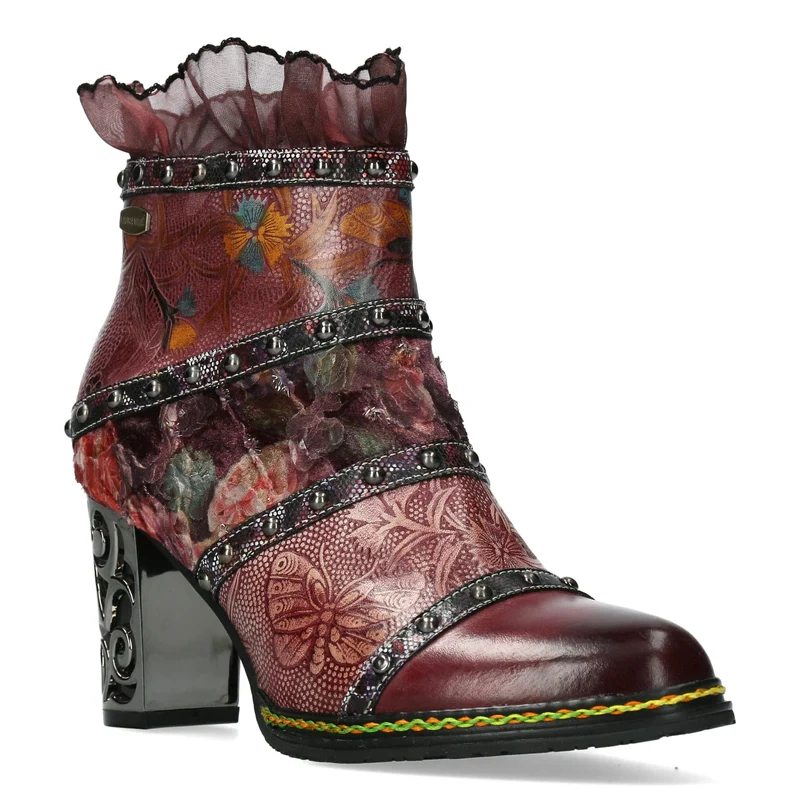 Bottines - LEDAO 35