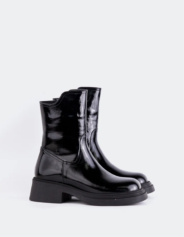 Rosemère Black Patent