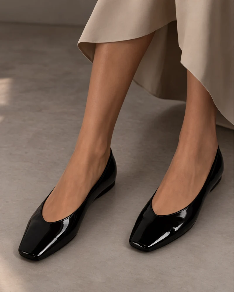 Scot Black Patent