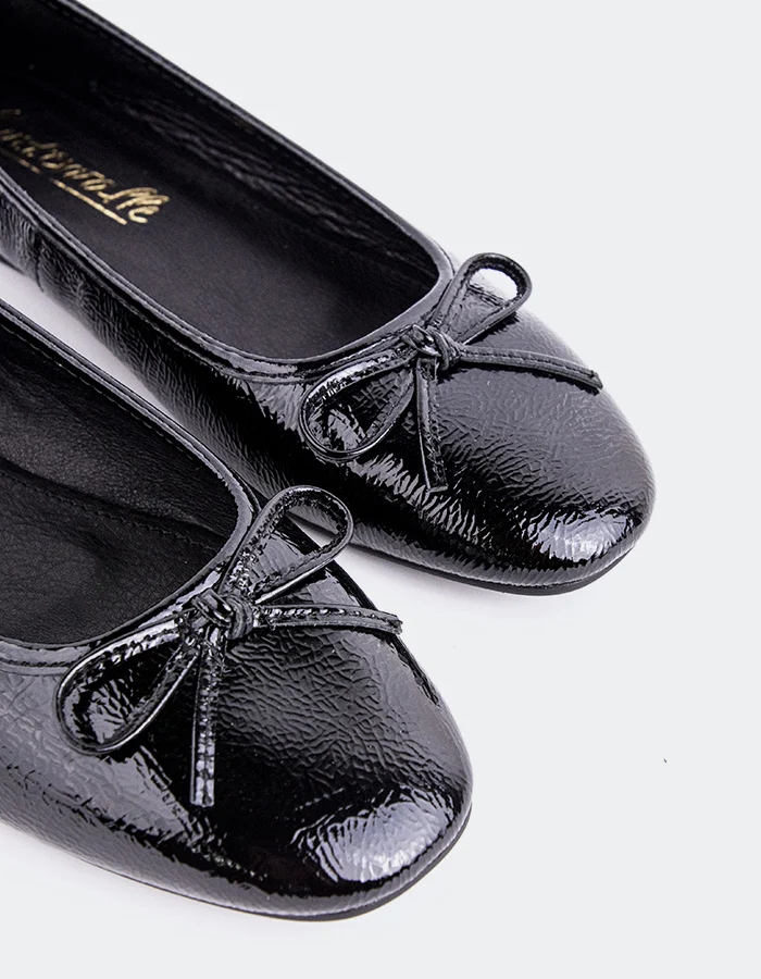 Ramesses Black Patent
