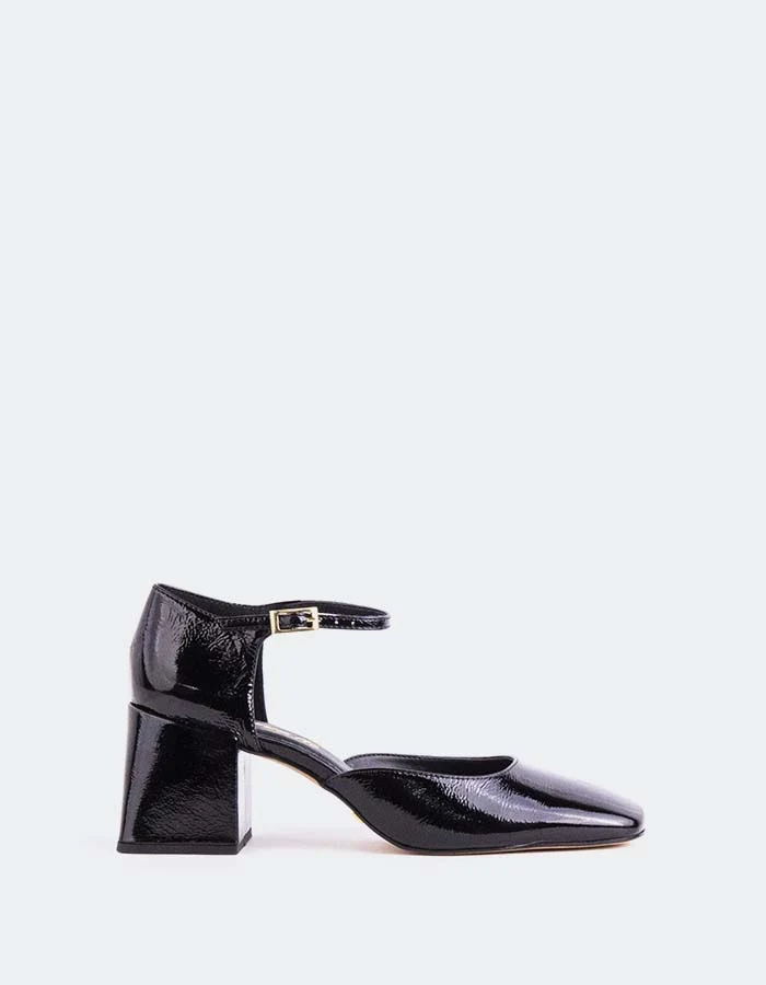 Parenna Black Naplack