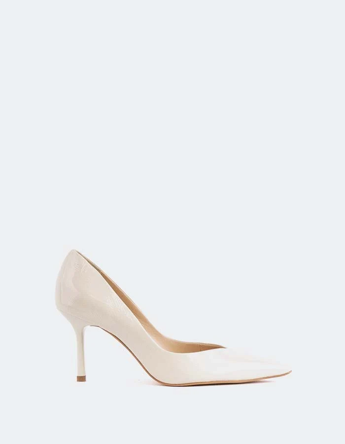 Liora Off White Naplack