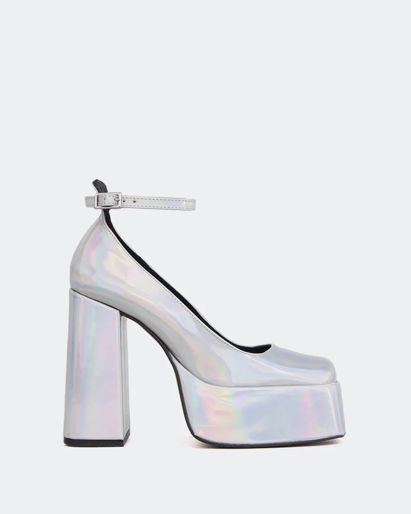 Bambola Silver Mirror