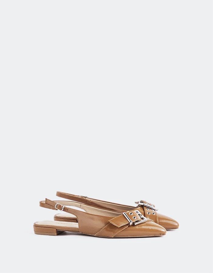 Marken Tan Leather