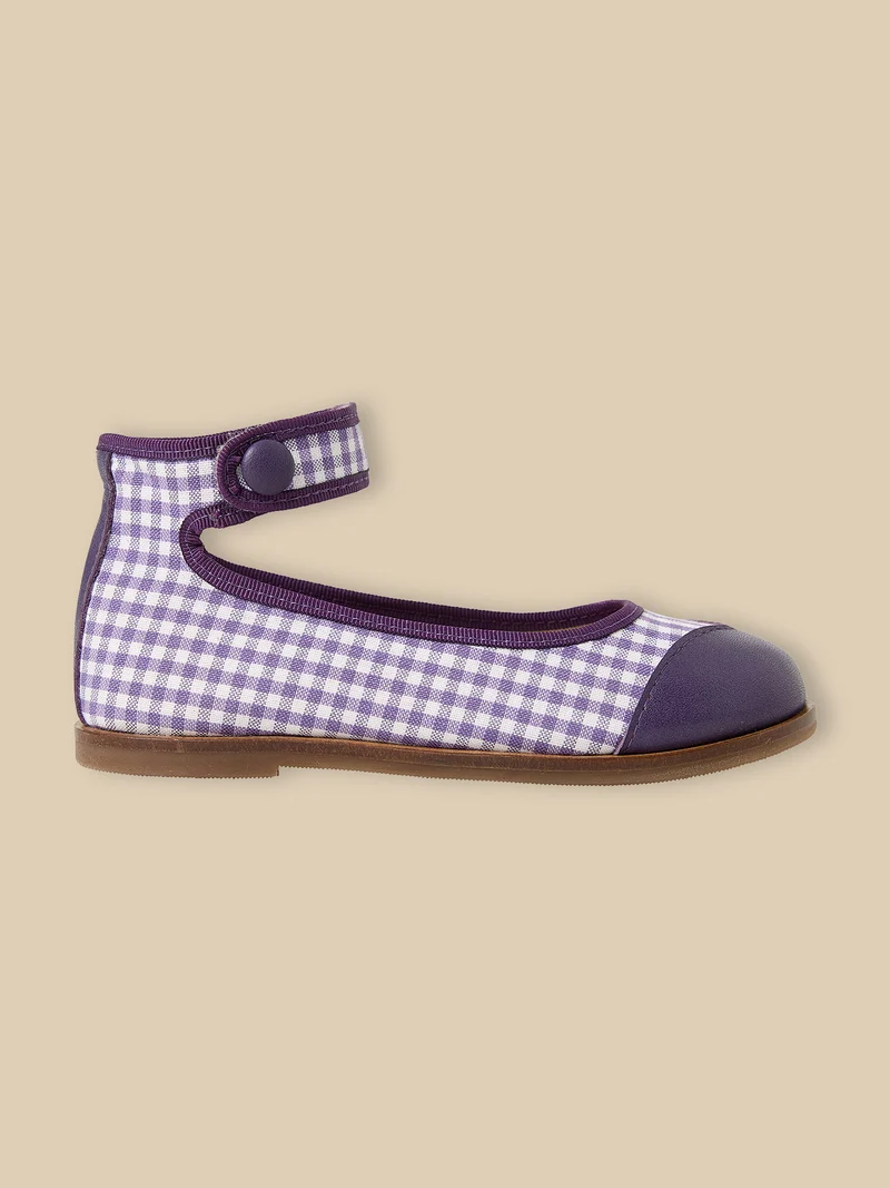 Ballerines cuir Fille - CYRILLUS X EMILE & IDA