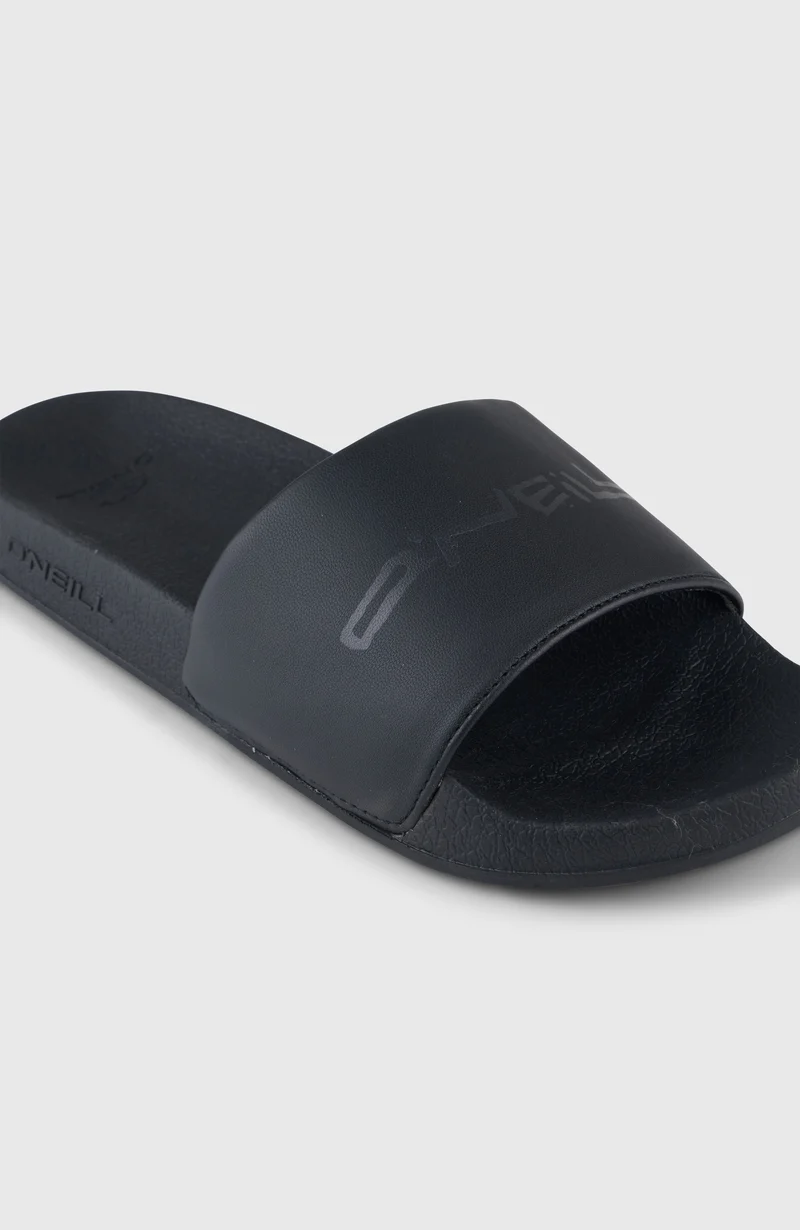 Claquettes Summer Must-Have | Black Out