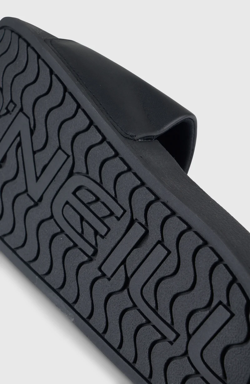 Claquettes Summer Must-Have | Black Out
