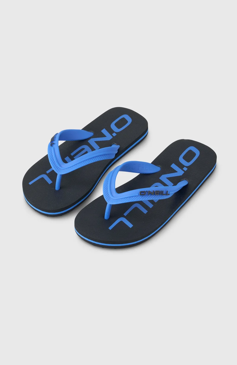 Tongs Profile Logo | Black Out