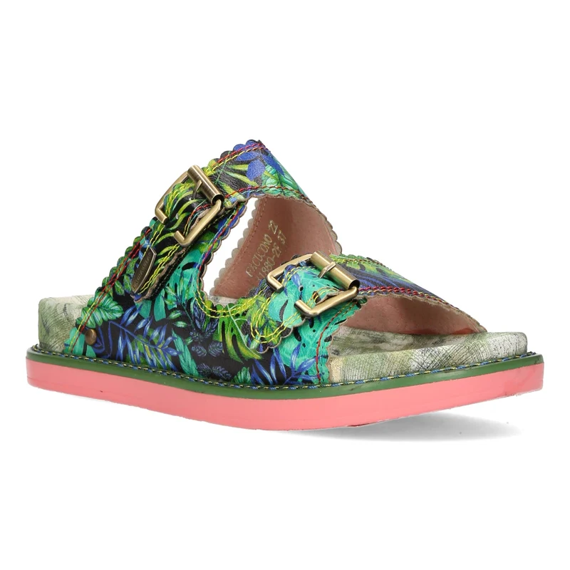 Mules - FACUCONO 22
