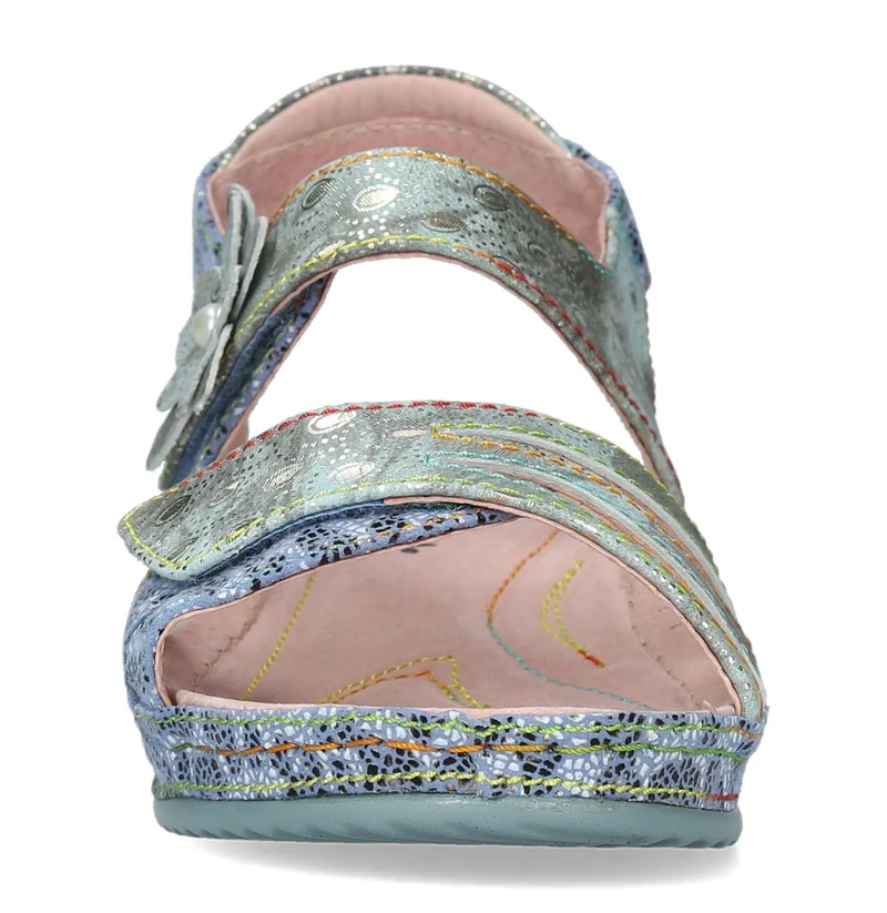 Sandales - JACDISO 03 Fleur