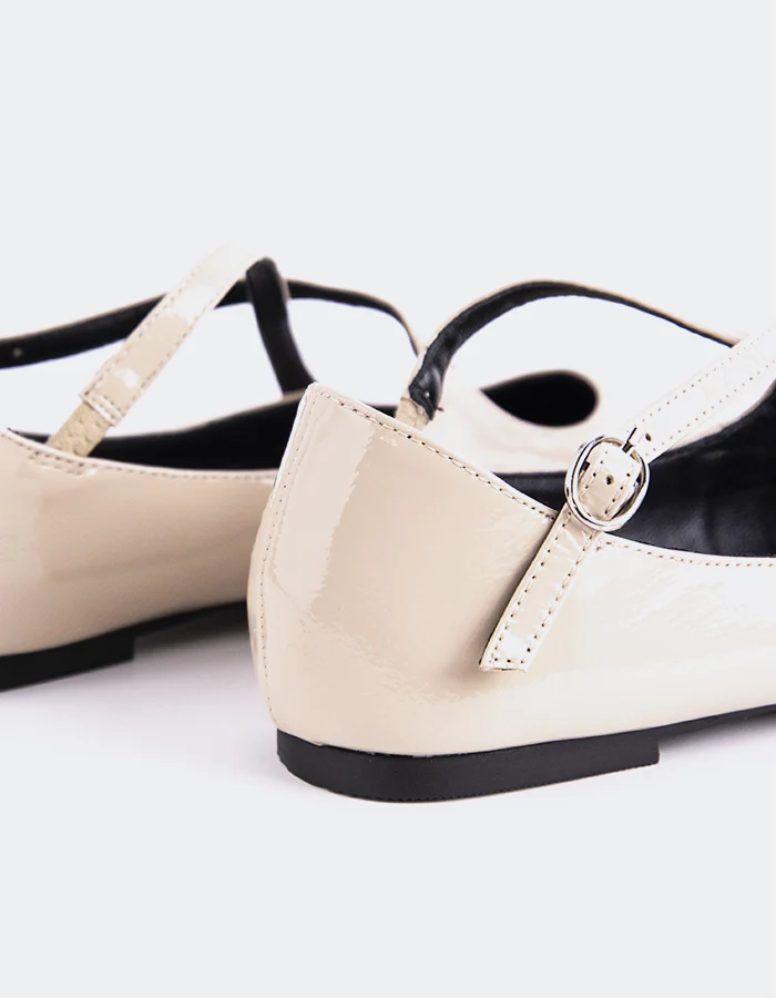 Pristina Off White Naplack