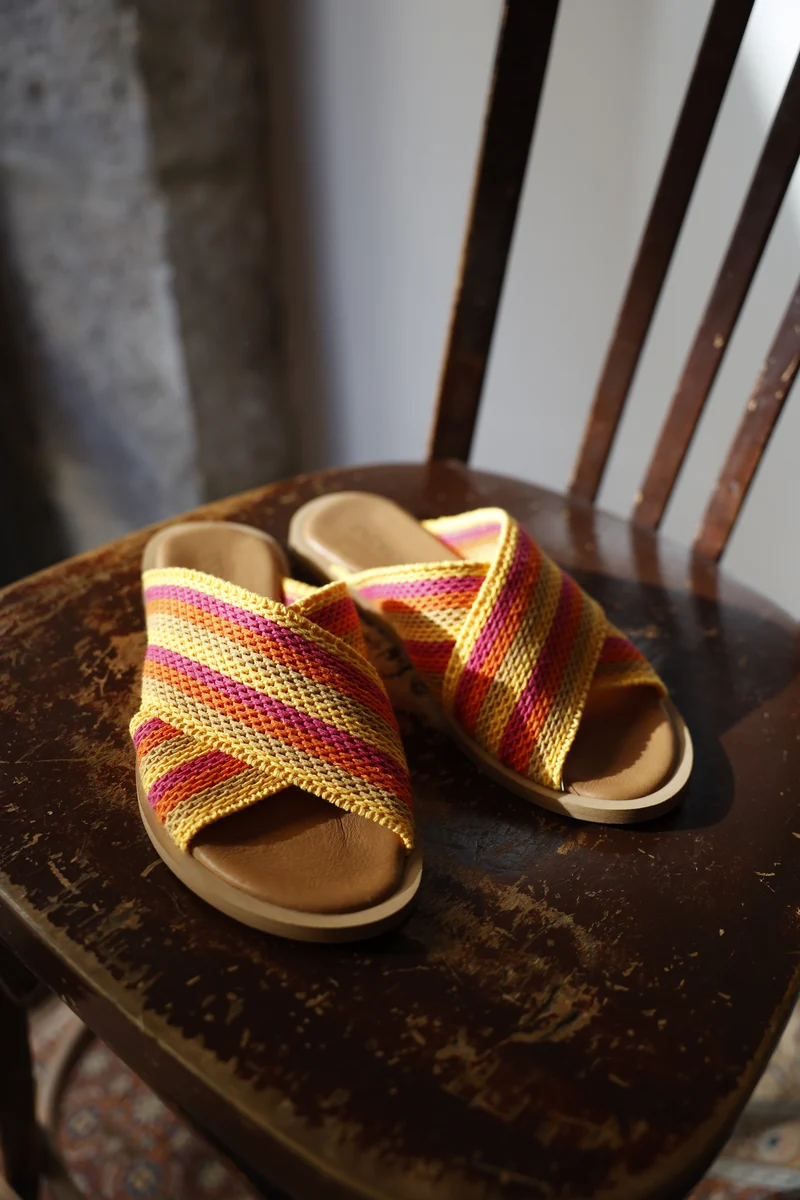 Mules BAHIA