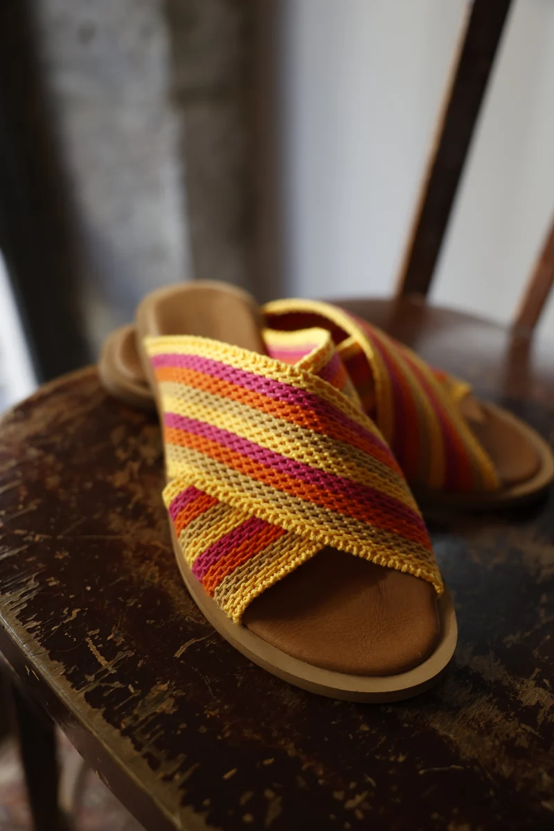 Mules BAHIA