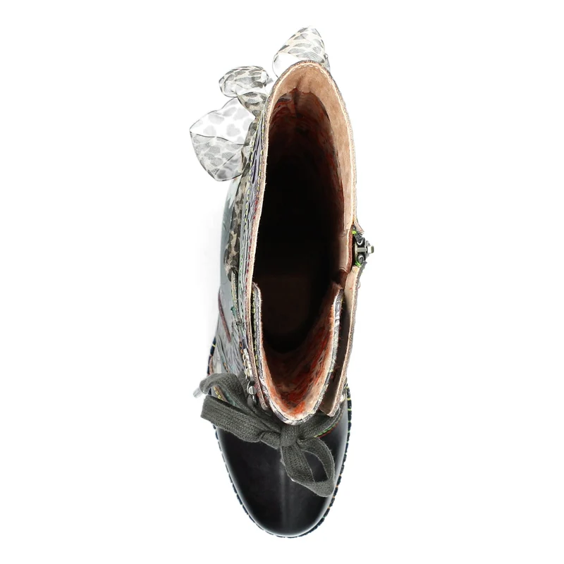 Bottes - REVAO 02