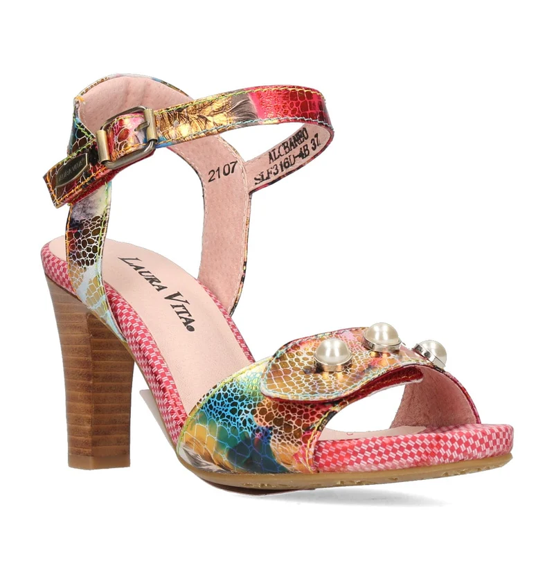 Sandales - ALCBANEO 44 Fleur