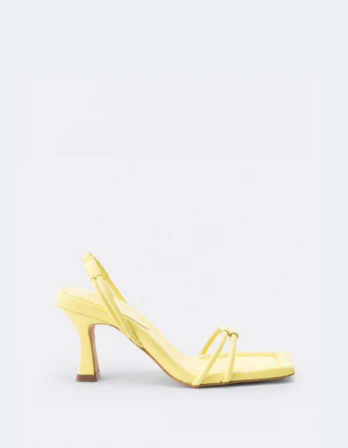 Costanilla Yellow Leather