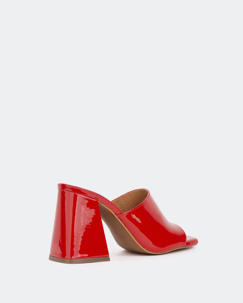 Herrera Red Patent