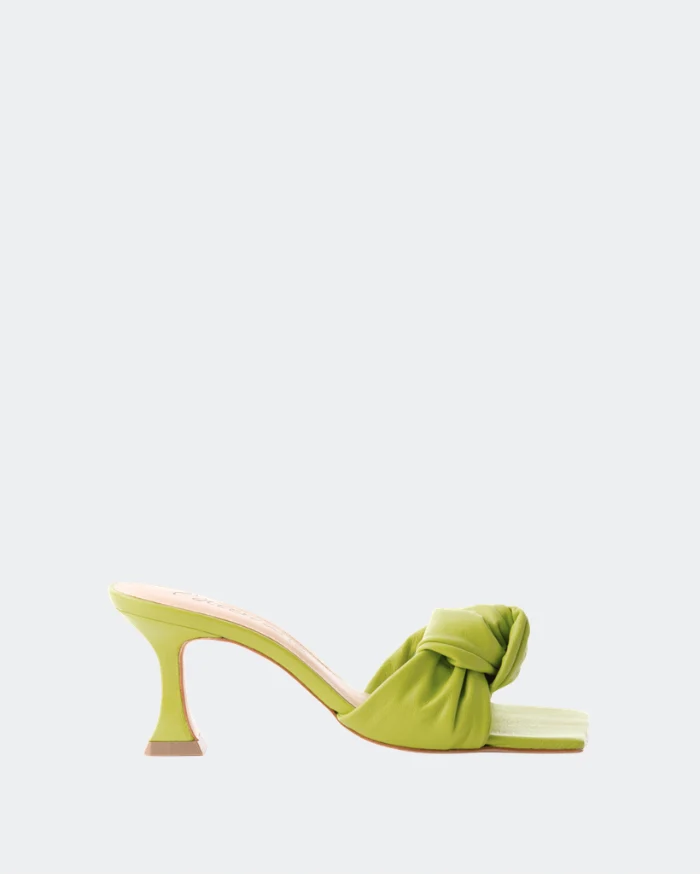 Matanzas Lime Leather