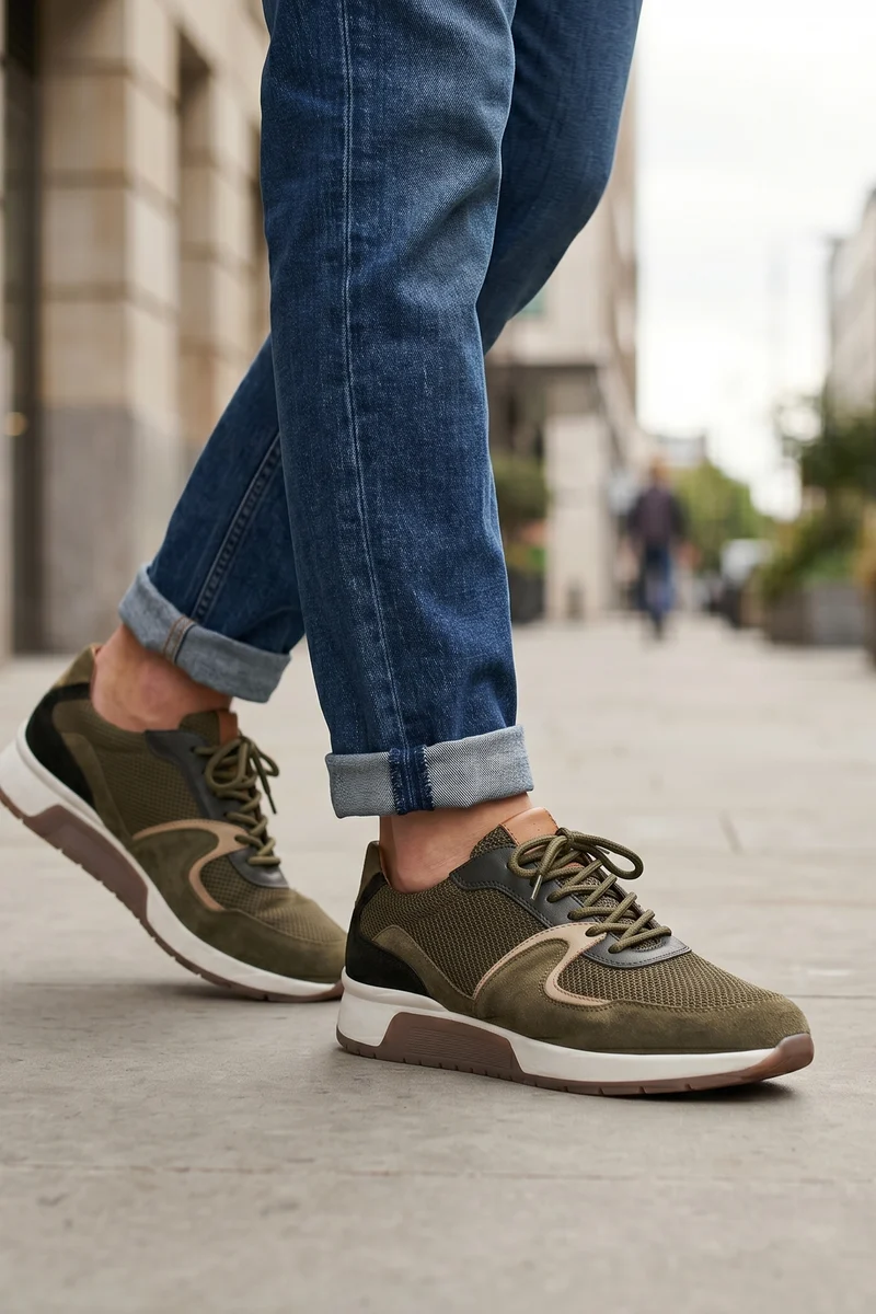 FUTURISTE VERT