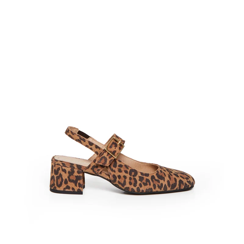 MONA LEOPARD