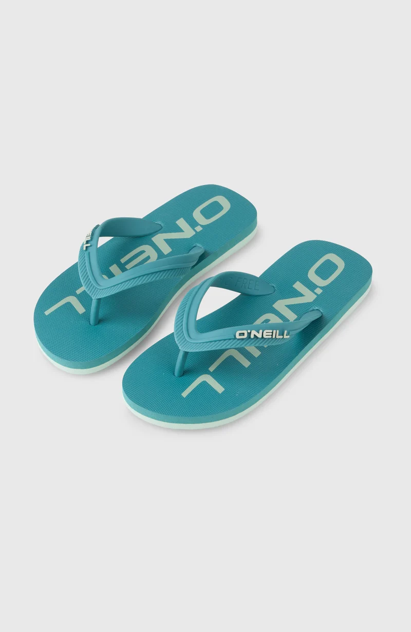 Tongs Profile Logo | Botanical Heat