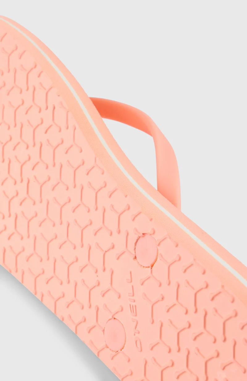 Tongs Profile Logo | Funky Peach