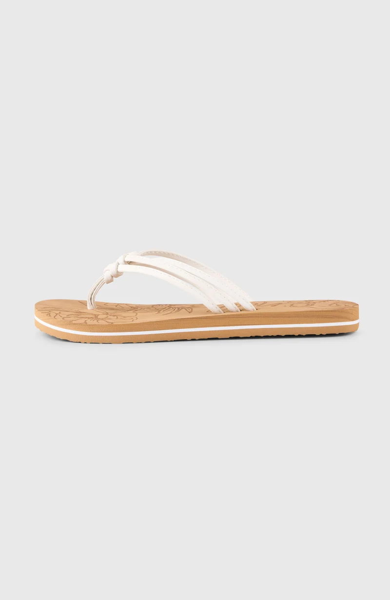 Tongs Ditsy | Snow White