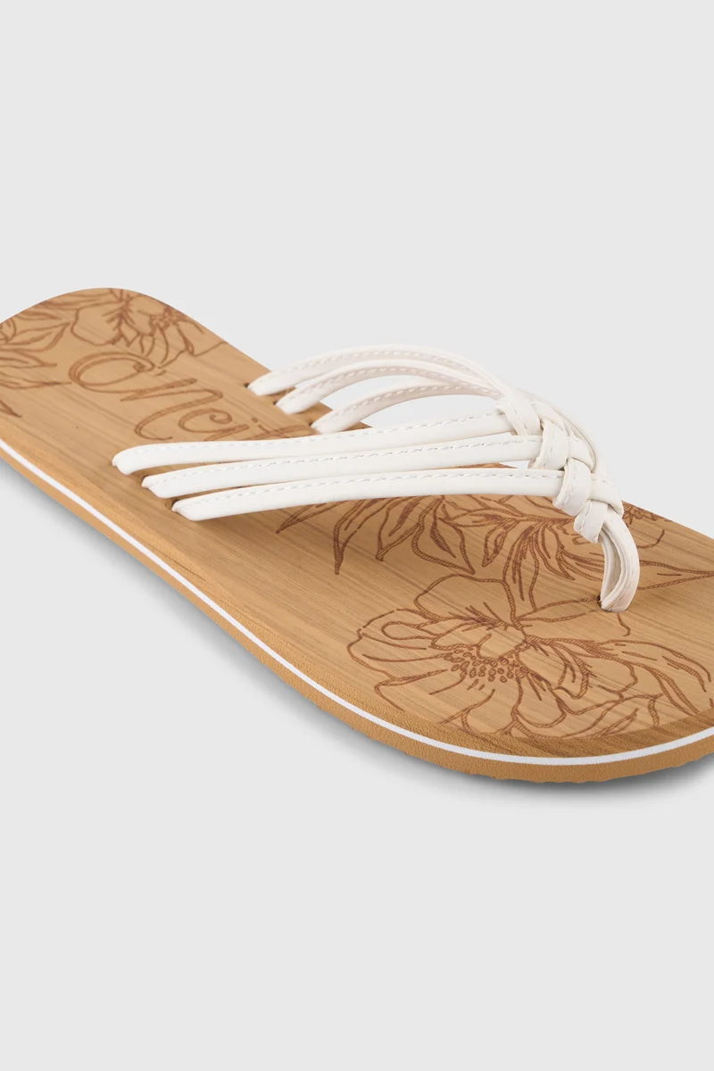 Tongs Ditsy | Snow White